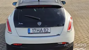 Lancia Delta 1.6 M-Jet Platino de 2008