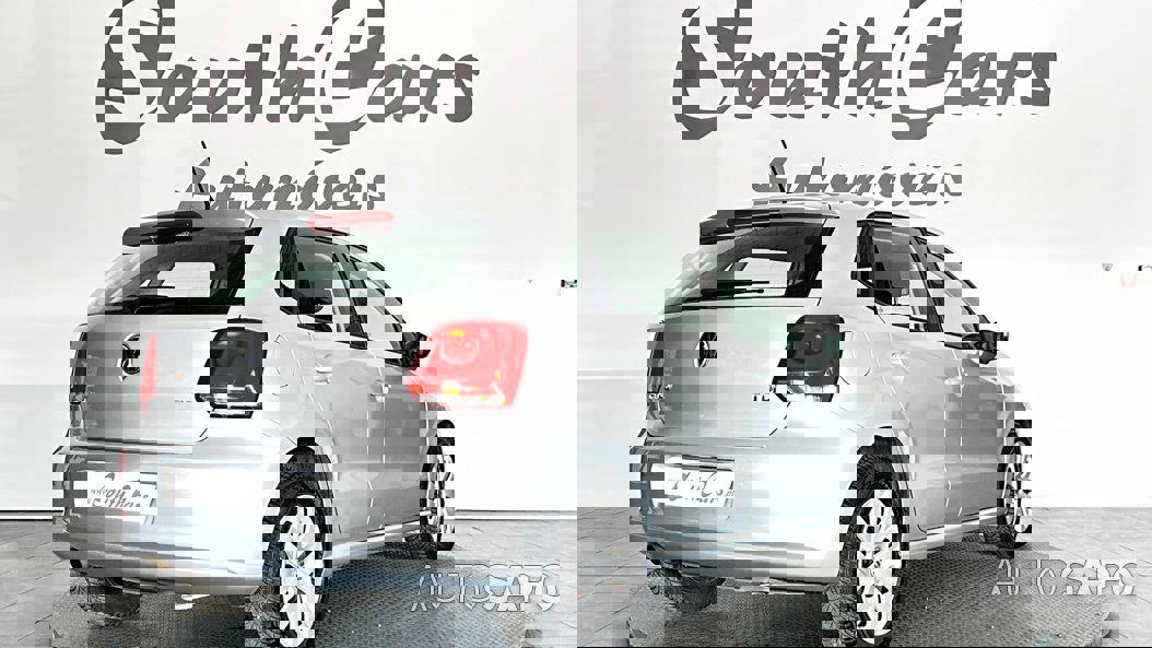 Volkswagen Polo de 2010