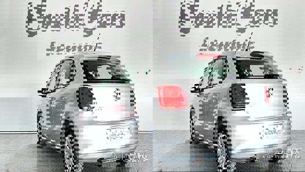 Volkswagen Polo de 2010