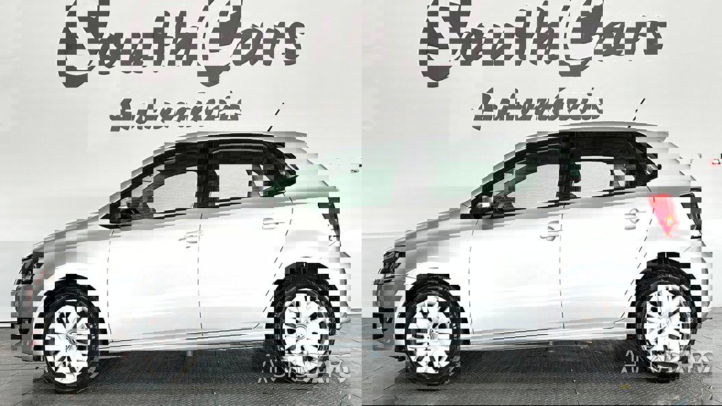 Volkswagen Polo de 2010