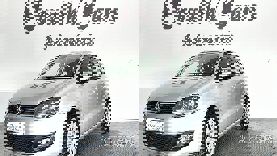 Volkswagen Polo de 2010