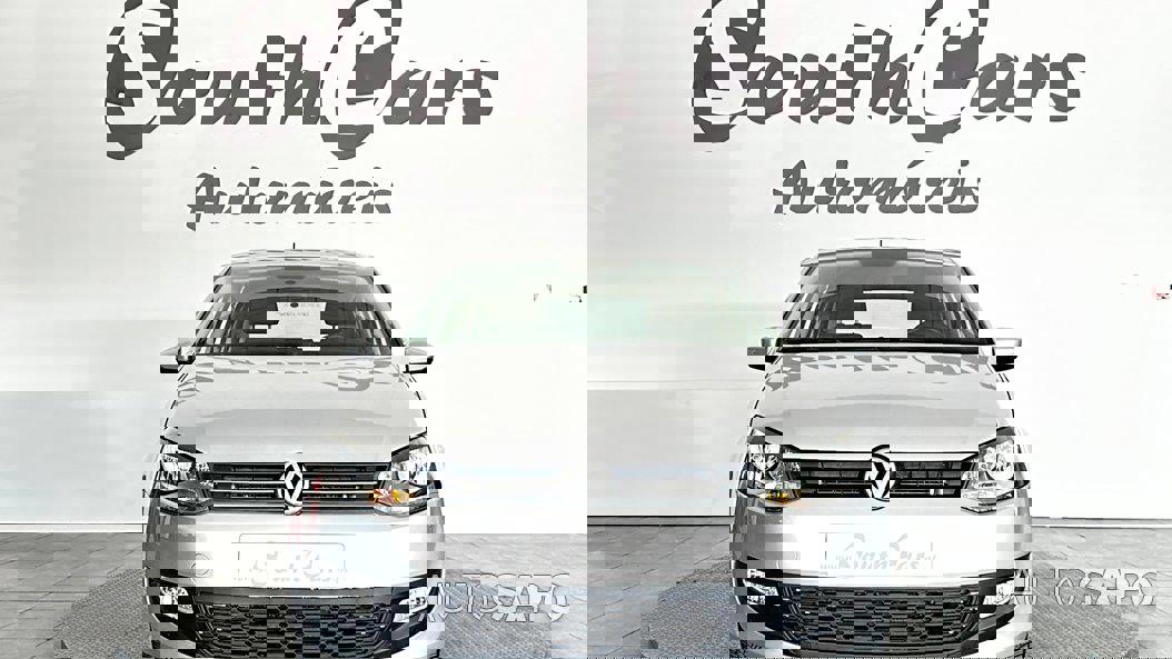 Volkswagen Polo de 2010