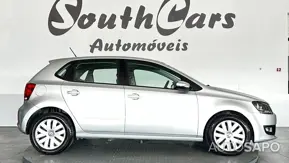Volkswagen Polo de 2010