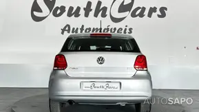 Volkswagen Polo de 2010