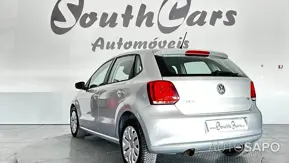 Volkswagen Polo de 2010