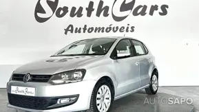 Volkswagen Polo de 2010
