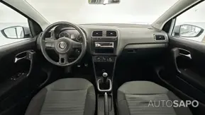 Volkswagen Polo de 2010