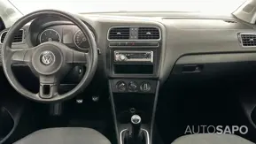 Volkswagen Polo de 2010