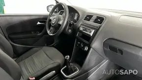 Volkswagen Polo de 2010