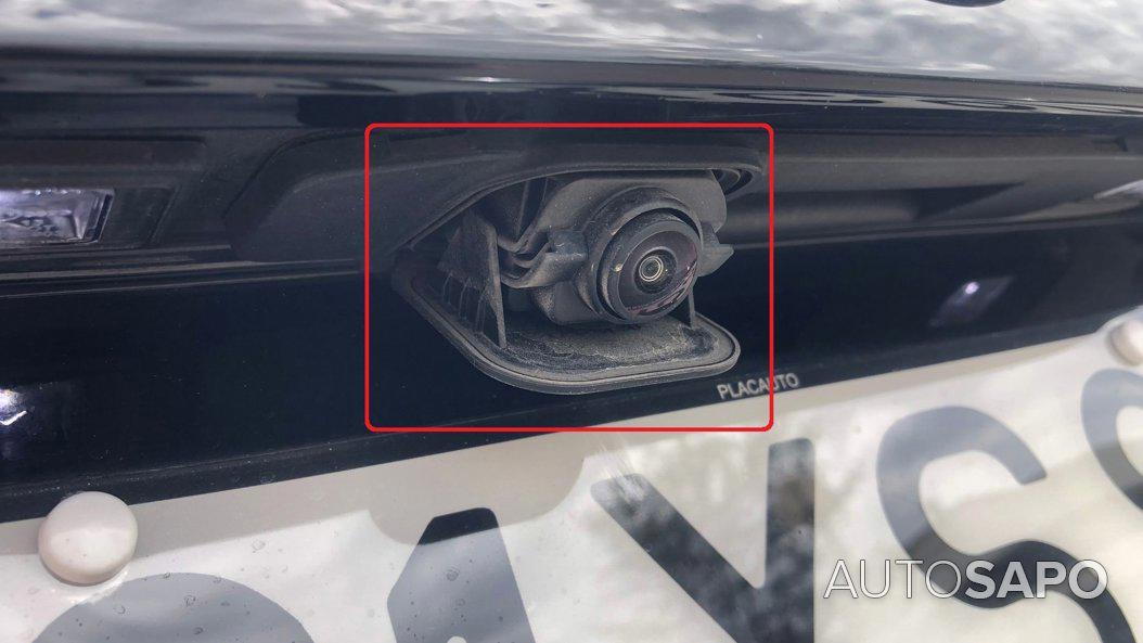 Mercedes-Benz Classe A 180 d Progressive Aut. de 2019