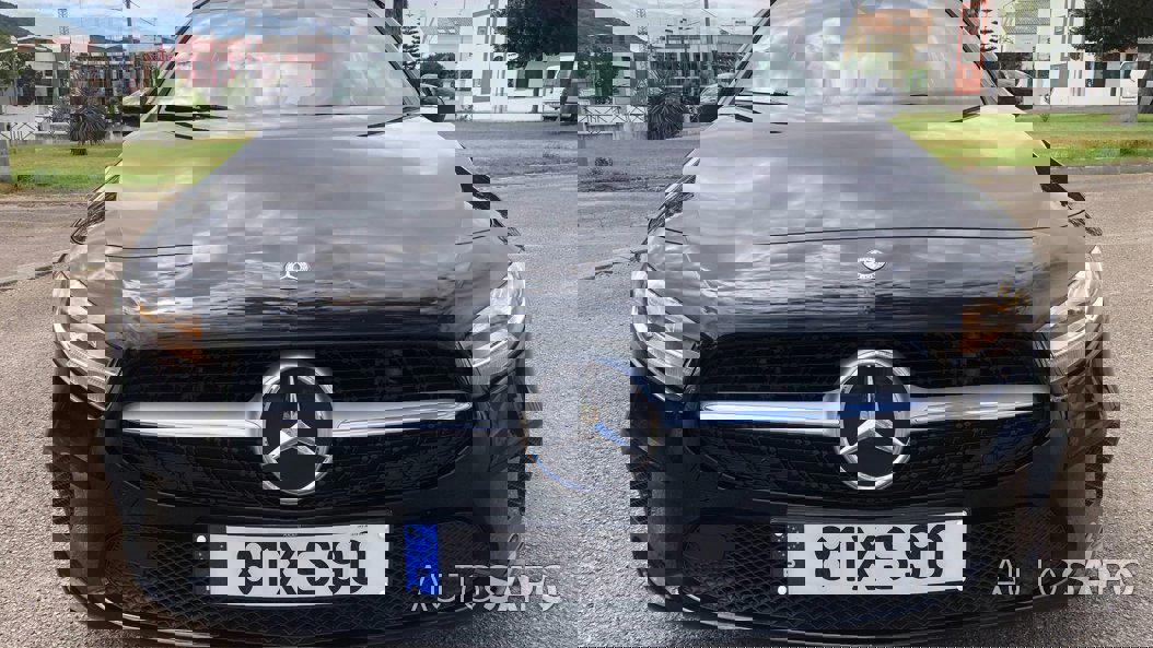 Mercedes-Benz Classe A 180 d Progressive Aut. de 2019