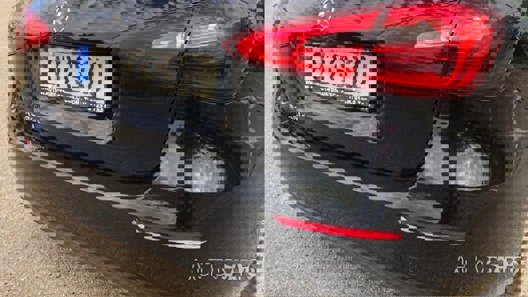 Mercedes-Benz Classe A 180 d Progressive Aut. de 2019