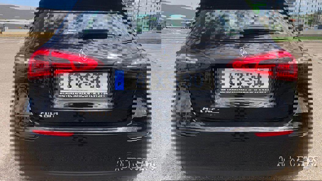 Mercedes-Benz Classe A 180 d Progressive Aut. de 2019