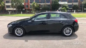 Mercedes-Benz Classe A 180 d Progressive Aut. de 2019
