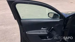 Mercedes-Benz Classe A 180 d Progressive Aut. de 2019