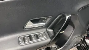 Mercedes-Benz Classe A 180 d Progressive Aut. de 2019
