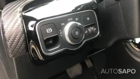 Mercedes-Benz Classe A 180 d Progressive Aut. de 2019