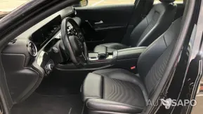Mercedes-Benz Classe A 180 d Progressive Aut. de 2019