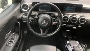 Mercedes-Benz Classe A 180 d Progressive Aut. de 2019