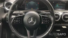 Mercedes-Benz Classe A 180 d Progressive Aut. de 2019