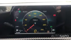 Mercedes-Benz Classe A 180 d Progressive Aut. de 2019