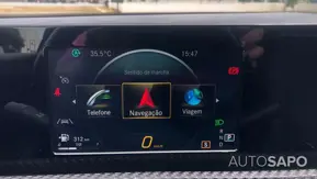 Mercedes-Benz Classe A 180 d Progressive Aut. de 2019