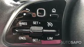 Mercedes-Benz Classe A 180 d Progressive Aut. de 2019