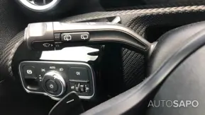Mercedes-Benz Classe A 180 d Progressive Aut. de 2019