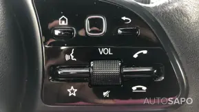 Mercedes-Benz Classe A 180 d Progressive Aut. de 2019