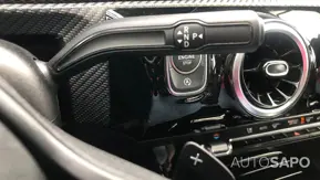 Mercedes-Benz Classe A 180 d Progressive Aut. de 2019