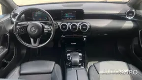 Mercedes-Benz Classe A 180 d Progressive Aut. de 2019