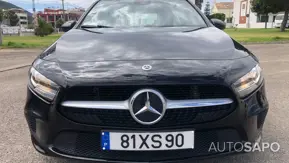 Mercedes-Benz Classe A 180 d Progressive Aut. de 2019