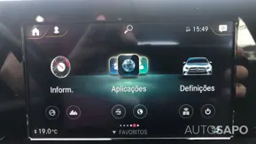 Mercedes-Benz Classe A 180 d Progressive Aut. de 2019