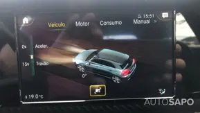 Mercedes-Benz Classe A 180 d Progressive Aut. de 2019
