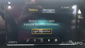 Mercedes-Benz Classe A 180 d Progressive Aut. de 2019