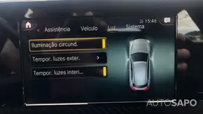 Mercedes-Benz Classe A 180 d Progressive Aut. de 2019