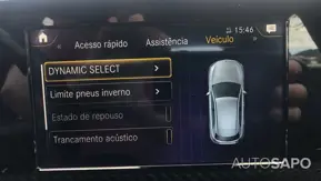 Mercedes-Benz Classe A 180 d Progressive Aut. de 2019