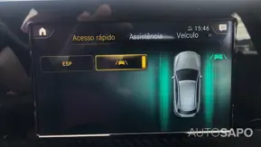 Mercedes-Benz Classe A 180 d Progressive Aut. de 2019