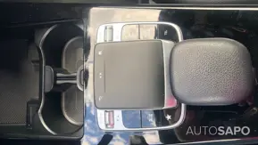 Mercedes-Benz Classe A 180 d Progressive Aut. de 2019