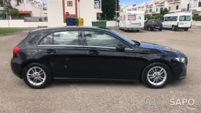 Mercedes-Benz Classe A 180 d Progressive Aut. de 2019