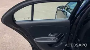 Mercedes-Benz Classe A 180 d Progressive Aut. de 2019
