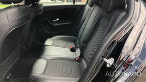 Mercedes-Benz Classe A 180 d Progressive Aut. de 2019
