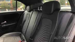 Mercedes-Benz Classe A 180 d Progressive Aut. de 2019
