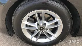 Mercedes-Benz Classe A 180 d Progressive Aut. de 2019