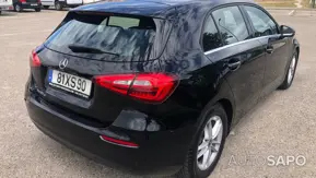 Mercedes-Benz Classe A 180 d Progressive Aut. de 2019