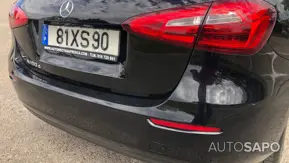 Mercedes-Benz Classe A 180 d Progressive Aut. de 2019