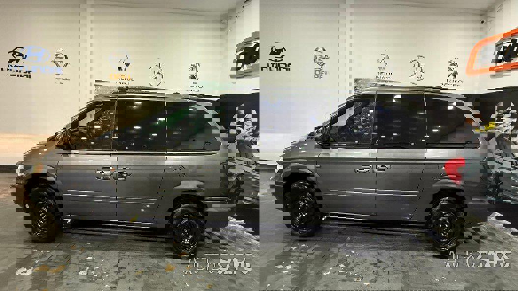 Chrysler Voyager 2.8 CRD ATX SE de 2006