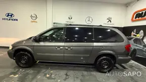 Chrysler Voyager 2.8 CRD ATX SE de 2006
