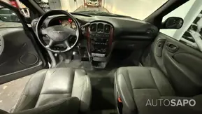 Chrysler Voyager 2.8 CRD ATX SE de 2006