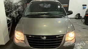 Chrysler Voyager 2.8 CRD ATX SE de 2006